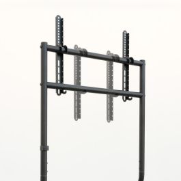 TooQ iDREAMS FS20206M-B Soporte de Suelo con Ruedas Nivelable para TV 37-86" hasta 80kg, VESA 200x200-600x400, Negro TooQ iDREAMS FS20206M-B Soporte de Suelo con Ruedas Nivelable para TV 37-86" hasta 80kg, VESA 200x200-600x400, Negro