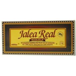 Jalea Real 1500Mg. 20Amp Jalea Real 1500Mg. 20Amp Precio: 20.79. SKU: B14C47VWR5