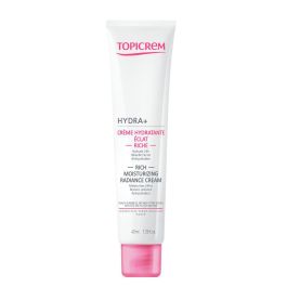 Topicrem HYDRA+ Crema Hidratante Iluminadora Rica para Pieles Secas y Muy Secas - Tratamiento Facial Antipolución y Nutritivo No Comedogénico 40 ml Precio: 19.17729. SKU: B1JWA234Q8