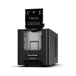 CyberPower SAI PR750ELCD 750VA UPS Línea Interactiva Onda Sinusoidal Pura 675W