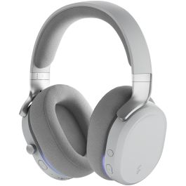 Fractal Design Auriculares Scape Inalámbrico y Alámbrico Música Diadema Gris
