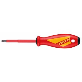 Destornillador de electricista WITTE MAXX VDE Pozidriv PZ2 PZ 100 mm