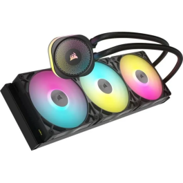 Corsair iCUE LINK TITAN 420 RX RGB AIO Refrigeración Líquida para CPU, Radiador de 140 mm Precio: 251.5000004. SKU: B19CEKG4L4