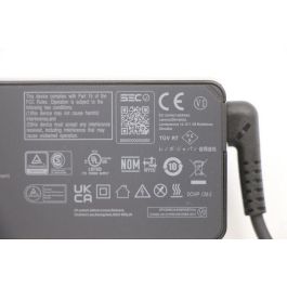 Lenovo 65W USB-C AC power adapter, designed for Lenovo laptops, ultraportable, fast charging with Smart Voltage technology. Lenovo 65W USB-C AC power adapter, designed for Lenovo laptops, ultraportable, fast charging with Smart Voltage technology.