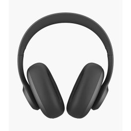 Fresh'N Rebel Auriculares Clam Ace Inalámbricos Supraaurales con Cancelación de Ruido Híbrida ANC, 60h Batería, Bluetooth, Storm Grey Fresh'N Rebel Auriculares Clam Ace Inalámbricos Supraaurales con Cancelación de Ruido Híbrida ANC, 60h Batería, Bluetooth, Storm Grey