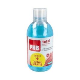 PHB Enjuague Bucal Total 300ml + 200ml Precio: 7.88999981. SKU: B1G5Z56L9S