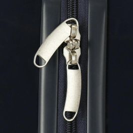 Joumma Bags Neceser ABS Minnie Disney Around the World Paris Adaptable a Maleta 29x21x15cm