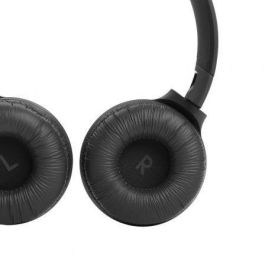 Jbl Auricular Diadema Bluetooth Con Cancelación De Ruido Anc Negro Jbl Auricular Diadema Bluetooth Con Cancelación De Ruido Anc Negro