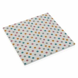 Salvamantel Versa Springdots Cerámica Corcho (20 x 20 cm) Precio: 4.79000038. SKU: S3408131