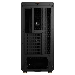 Fractal Design North Midi Tower PC Caja Negra Charcoal Black Window Clear ATX Micro ATX Mini ITX Acero Vidrio Templado