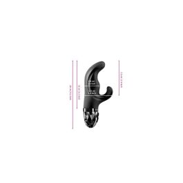 Vibrador Punto G Mystim Hop Hop Bob eStim