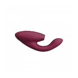 Vibrador Womanizer WOM171-BORDEAUX Burdeos Vibrador Womanizer WOM171-BORDEAUX Burdeos