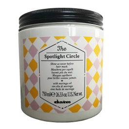Davines Tcc The Spotlight Circle 750 mL Davines Tcc The Spotlight Circle 750 mL
