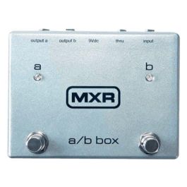 MXR Pedal A/B Box MXR Pedal A/B Box Precio: 87.5000005. SKU: B1ELYBT2RF