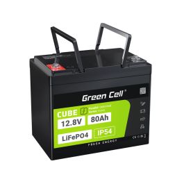 Batería para SAI Green Cell LFPGC12V80AH