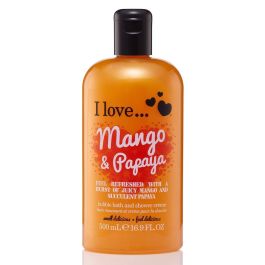 Mango & Papaya, Limpieza, Gel de ducha, 500 ml Precio: 12.50000059. SKU: B1H3X3G8Q9