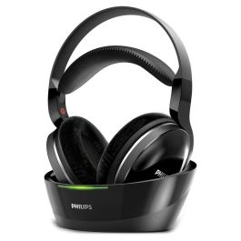 Auriculares Inalambricos Philips Shd8850 12 Negro