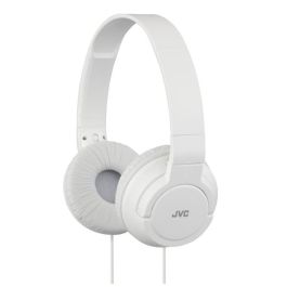 JVC Auriculares HA-S180-W Plegables Diadema Blancos 30mm Neodimio 10-22000Hz Alámbricos Jack 3.5mm Precio: 16.59000024. SKU: B12CKEQ6TS