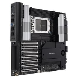 ASUS PRO WS WRX90E-SAGE SE Placa Base para AMD sTR5, DDR5, EEB