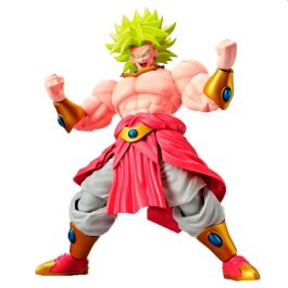 Bandai Figure-rise Standard Legendary Super Saiyan Broly Model Kit - Dragon Ball Z