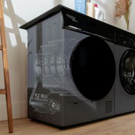 Secadora con bomba de calor Cecotec DressCode Dry 9400 9 kg