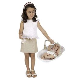 Trona columpio 3 x 1 - para muñecas de hasta 50 cm. Trona columpio 3 x 1 - para muñecas de hasta 50 cm.