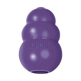Kong Juguete para Perros Senior M, Fórmula de Caucho Natural para Masticación Suave y Juego Precio: 14.036. SKU: B1BRDXKZJ9