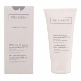 Bella Aurora Crema de Manos Antimanchas SPF15 75 ml Precio: 8.49999953. SKU: S0506865