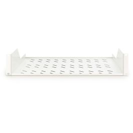Digitus Estantería para Armario Rack 19" de 2U, Profundidad 349mm, 25kg, Gris, 88x482x349mm
