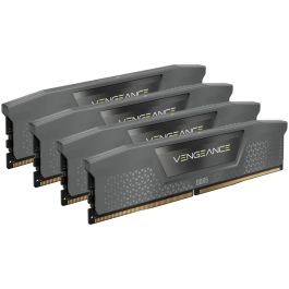 Corsair CMK64GX5M4B6000Z36 Memoria RAM DDR5 64GB (4x16GB) 6000MHz CL36 Vengeance Grey retail Precio: 1084.9899995. SKU: B16JER8W9N