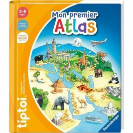Ravensburger 13099012 Tiptoi Mi primer Atlas - Libro Interactivo para Niños 5+ Años Precio: 29.58999945. SKU: B1DS9G2PFA
