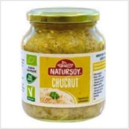 NATURSOY Chucrut ecológico fermentado de col blanca y enebro 360g Precio: 2.5899995. SKU: B18R9CCH9Q
