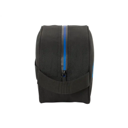 Neceser de Viaje Kelme Jet black Negro 26 x 15 x 12 cm