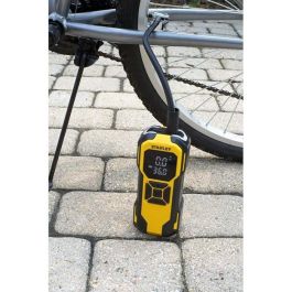 Stanley 425001 Inflador 2 en 1 sin Batería, Compresor Portátil con Flujo de Aire 14 L/min para Neumáticos y Objetos Precio: 86.58999943. SKU: B1AEFJ6JD6