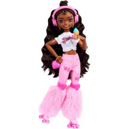 Barbie JFX97 Muñeca Barbie Dream Besties Brooklyn Skate Party +4 Años Precio: 27.50000033. SKU: B1KKVHZT4X