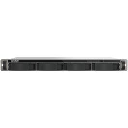 Qnap Ts-433Eu Servidor NAS 4 Bahías ARM A55 Quad-Core 4GB RAM Gigabit Ethernet RAID