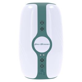 Masturbador Masculino Evolved Zero Tolerance Blanco Masturbador Masculino Evolved Zero Tolerance Blanco