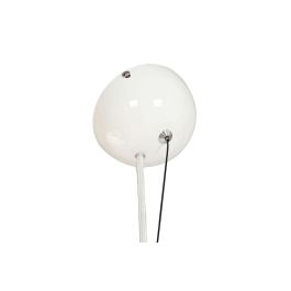 DKD Home Decor Lámpara Techo Moderno Blanco 48 x 48 x 22 cm