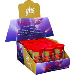 GHS Fast Fret Limpiador De Cuerdas - Pack 12 Precio: 118.79000034. SKU: B1FL3JHZT8