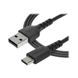 StarTech.com 2M USB A To USB C Charging Cable - Durable Fast Charge &