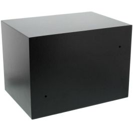 BURG-WÄCHTER Safe S5 E - Caja Fuerte de Seguridad Robusta Pared Simple con Doble Cerradura de Bit y 2 Llaves