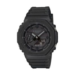 Reloj Hombre Casio G-Shock OAK - ALL BLACK Negro (Ø 45 mm) Reloj Hombre Casio G-Shock OAK - ALL BLACK Negro (Ø 45 mm) Precio: 123.59000016. SKU: S7228066