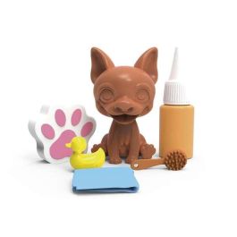 Figura perro hora del baño washy friends 9 modelos para coleccionar ¡descrubre tu perrito! Figura perro hora del baño washy friends 9 modelos para coleccionar ¡descrubre tu perrito!
