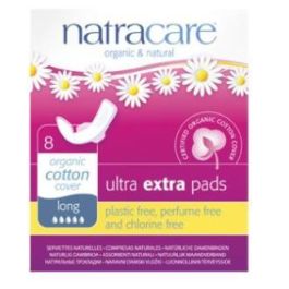 Compresa Extra Larga Con Alas 8Uds. Ultra Extra Precio: 3.8900004. SKU: B12ALKXE28