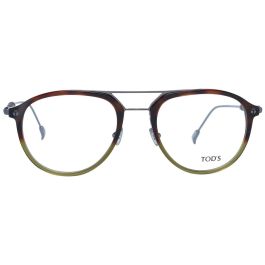 Montura de Gafas Hombre Tods TO5267-055-53 Montura de Gafas Hombre Tods TO5267-055-53