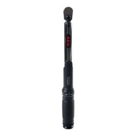 AEG Llave Dinamométrica Ajustable 21-119 Nm para Zócalo 1/2'' de Acero Cromo Vanadio con Caja Rígida