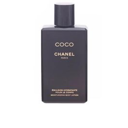 CHANEL COCO Loción Corporal Hidratante Perfumada con Fragancia COCO, 200 ml