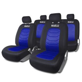 Juego Fundas S-Line Azul Sparco Cs6 SPC1019AZ