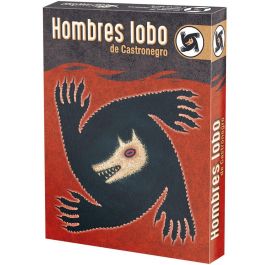 Asmodee Juego Los Hombres Lobo de Castronegro para 18 jugadores Precio: 11.49999972. SKU: S2413393