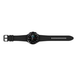 Samsung Galaxy Watch4 Classic 46mm Bluetooth Negro, 16GB Almacenamiento, Pantalla Super AMOLED, Exynos W920, Wi-Fi NFC, Resistente al Agua 5 ATM Samsung Galaxy Watch4 Classic 46mm Bluetooth Negro, 16GB Almacenamiento, Pantalla Super AMOLED, Exynos W920, Wi-Fi NFC, Resistente al Agua 5 ATM